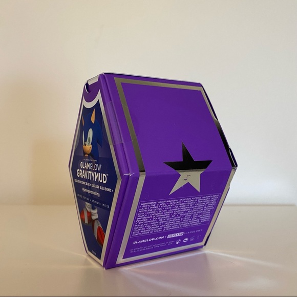 BNIB - Limited Edition Glamglow Sonic Gravity Mud - Picture 2 of 2